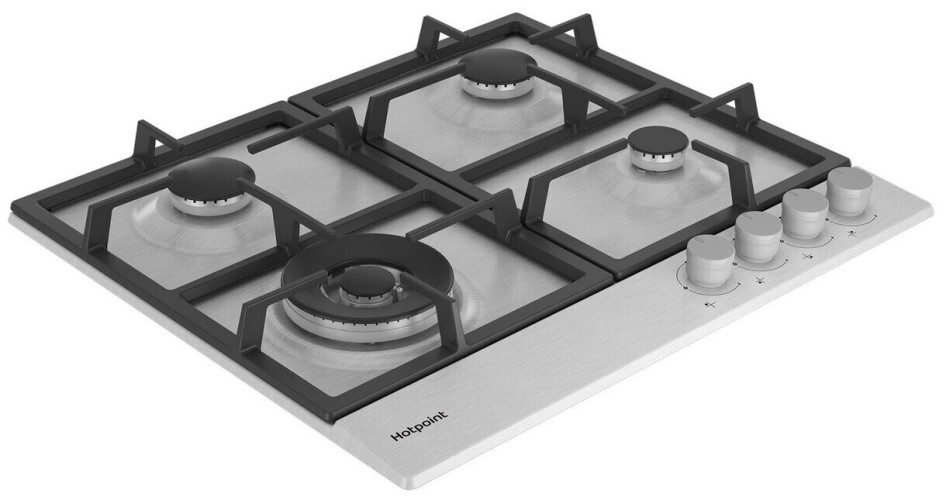 Газовая варочная панель Hotpoint-Ariston HGMT 641 W IX