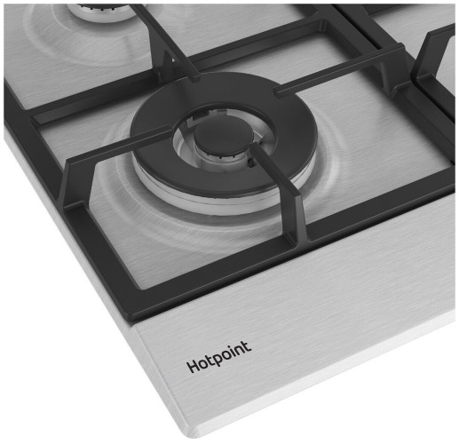 Газовая варочная панель Hotpoint-Ariston HGMT 641 W IX