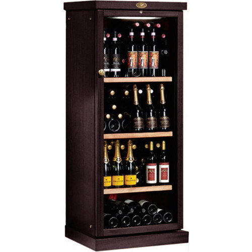 Встраиваемый винный шкаф Lex LWD6028BL PP