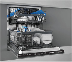 Посудомоечная машина Candy Brava CDIN 3D632PB