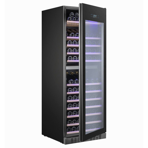 Встраиваемый винный шкаф Weissgauff WWC-7 B