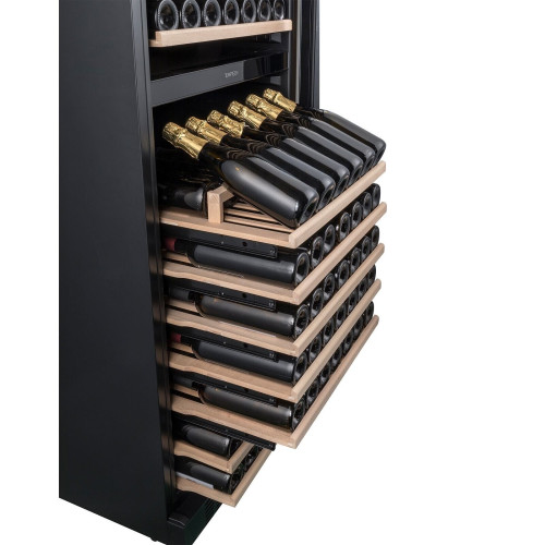 Встраиваемый винный шкаф Weissgauff WWC-7 B