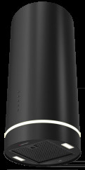 Островная вытяжка Meferi TUBE35BK COMFORT