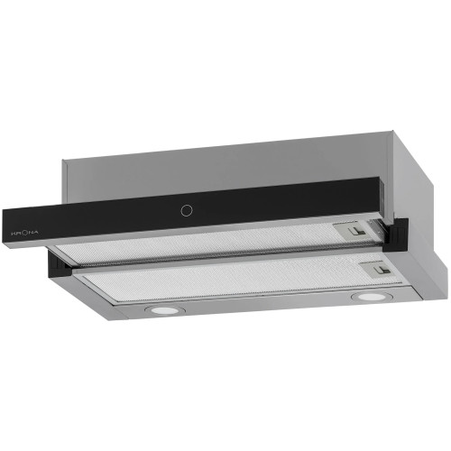 Встраиваемая вытяжка Krona Kamilla T sensor max 600 Inox