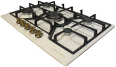 Газовая варочная панель Zigmund&Shtain GN 248.71 X