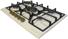 Газовая варочная панель Zigmund&amp;Shtain GN 248.71 X