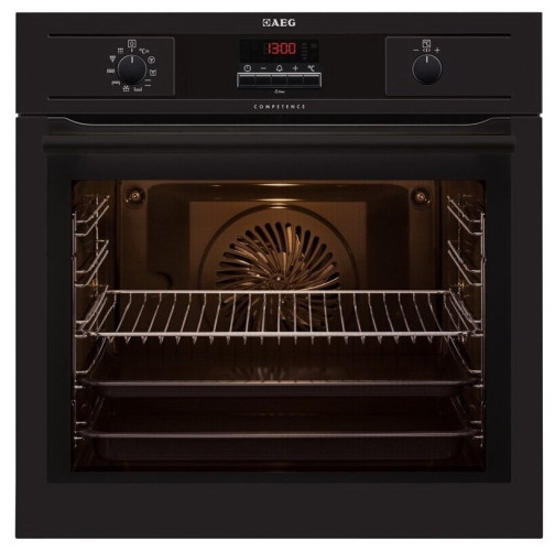 Электрический духовой шкаф AEG BE 3003021 B