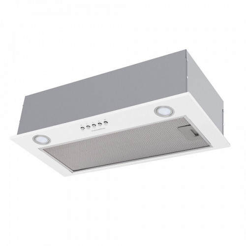 Встраиваемая вытяжка Maunfeld Crosby Built 60 белый