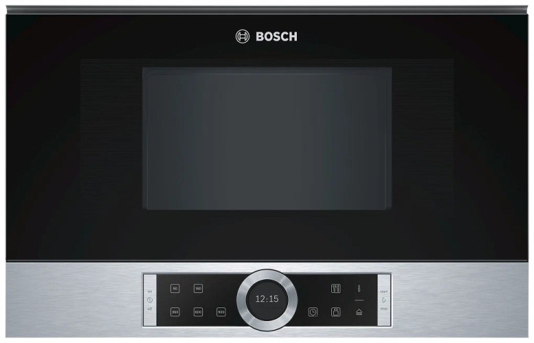 Встраиваемая микроволновая печь Bosch BFR 634GS1