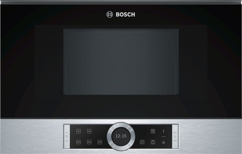 Встраиваемая микроволновая печь Bosch BFR 634GS1