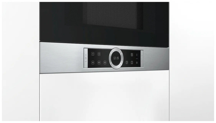 Встраиваемая микроволновая печь Bosch BFR 634GS1