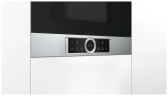 Встраиваемая микроволновая печь Bosch BFR 634GS1