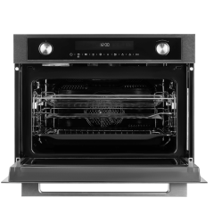 Электрический духовой шкаф MAUNFELD MCMO5015MFS