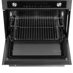 Электрический духовой шкаф MAUNFELD MCMO5015MFS