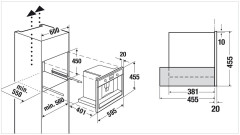 Встраиваемая кофемашина Kuppersbusch CKV 6550.0 W3