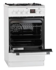Комбинированная плита AEG CKR56400-BW