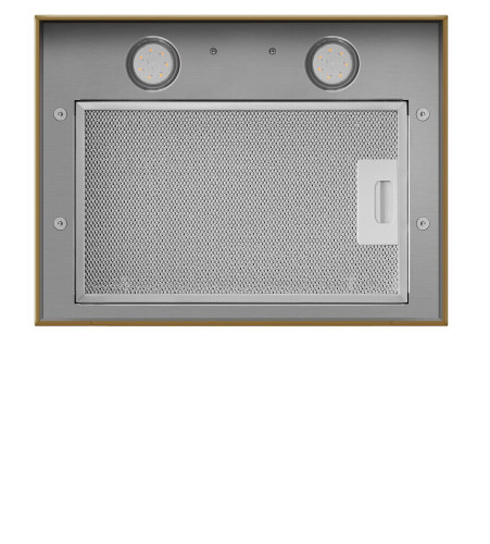 Островная вытяжка Maunfeld Bath Isla 401 золотой