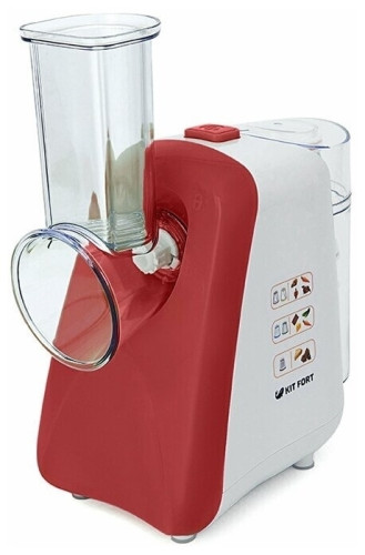 Мультирезка Kitfort КТ-1318-3, зелёная