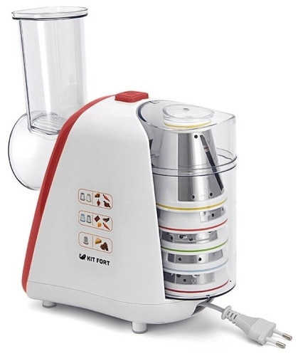 Мультирезка Kitfort КТ-1318-3, зелёная