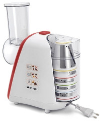 Мультирезка Kitfort КТ-1318-3, зелёная