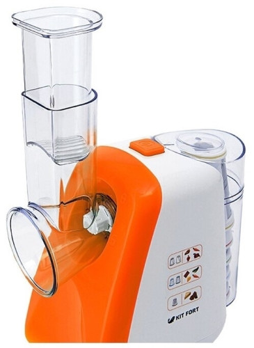 Мультирезка Kitfort КТ-1318-3, зелёная