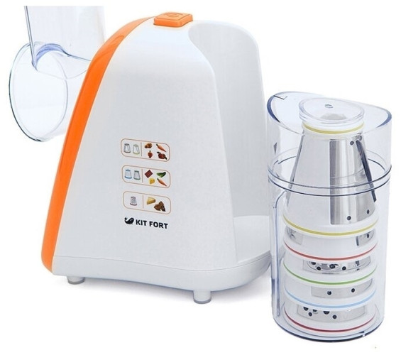 Мультирезка Kitfort КТ-1318-3, зелёная