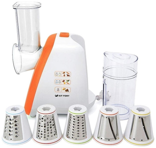 Мультирезка Kitfort КТ-1318-3, зелёная