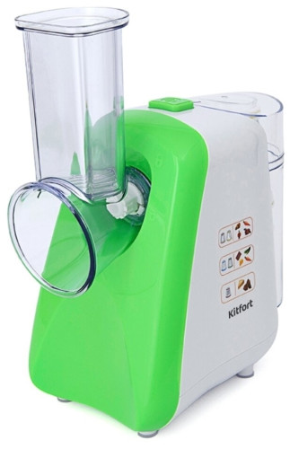 Мультирезка Kitfort КТ-1318-3, зелёная