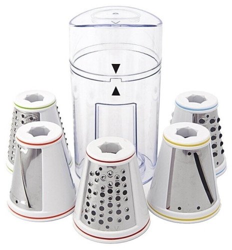 Мультирезка Kitfort КТ-1318-3, зелёная