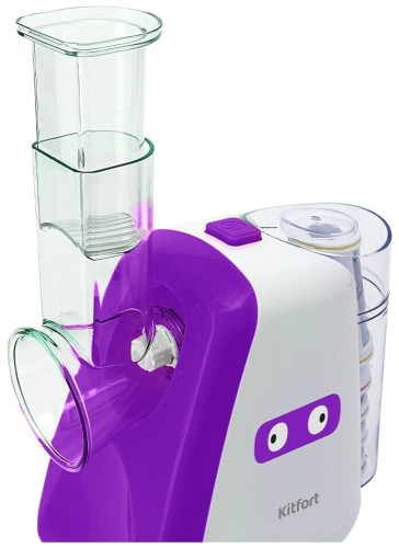 Мультирезка Kitfort КТ-1318-3, зелёная