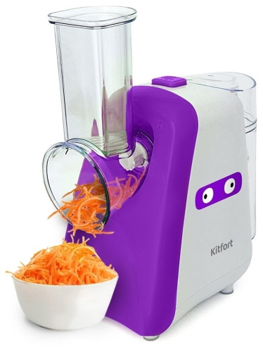 Мультирезка Kitfort КТ-1318-3, зелёная