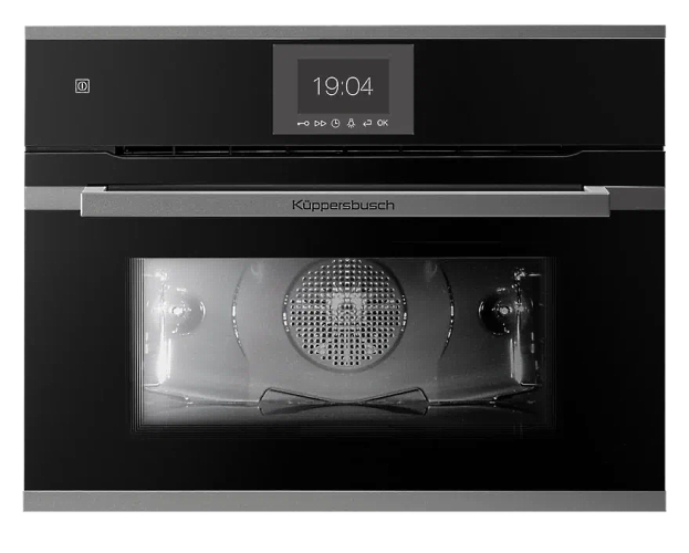 Электрический духовой шкаф Kuppersbusch CBP 6550.0 S9 Shade of Grey