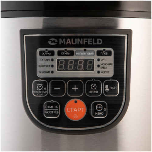 Мультиварка Maunfeld MPMC-860.10S