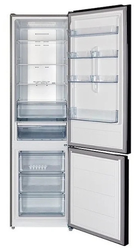 Холодильник HIBERG RFC-392D NFGB