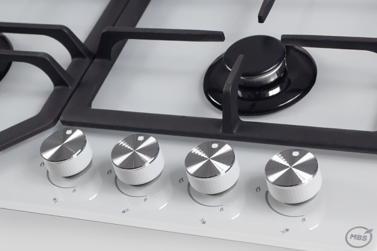 Газовая варочная панель MBS PG 611WH