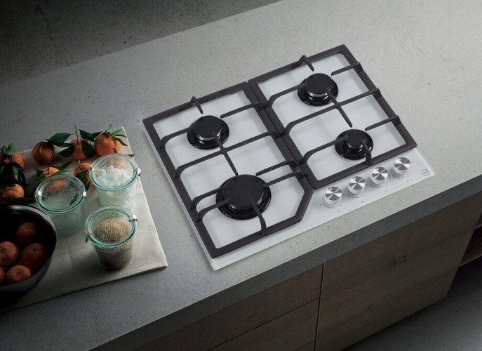 Газовая варочная панель MBS PG 611WH