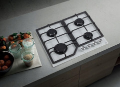 Газовая варочная панель MBS PG 611WH