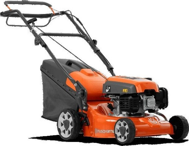 Газонокосилка бензиновая HUSQVARNA LC 140SP