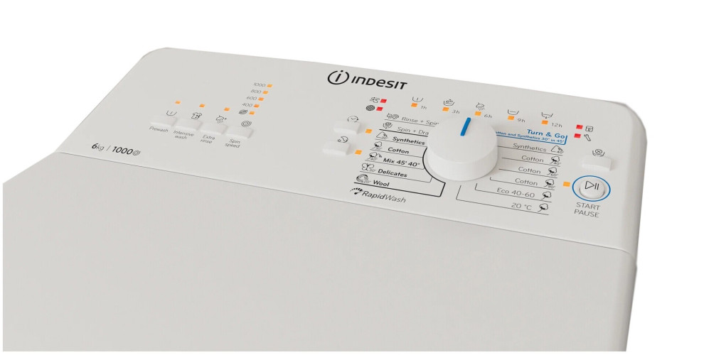 Стиральная машина Indesit BTW L60400