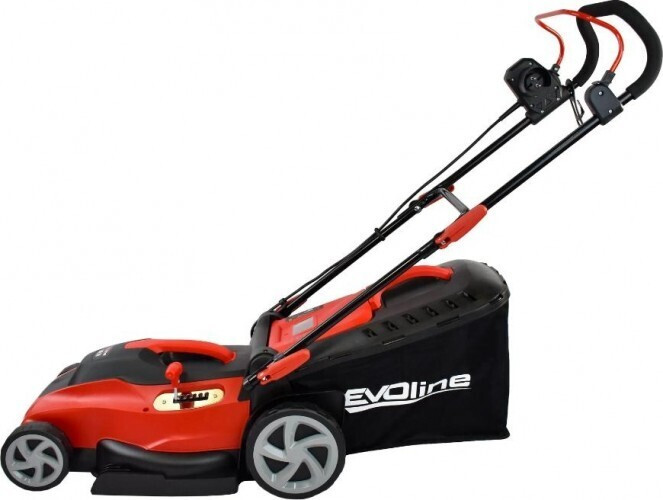 Газонокосилка электрическая Evoline LME38