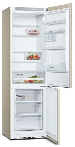 Холодильник Bosch KGV39XK2AR