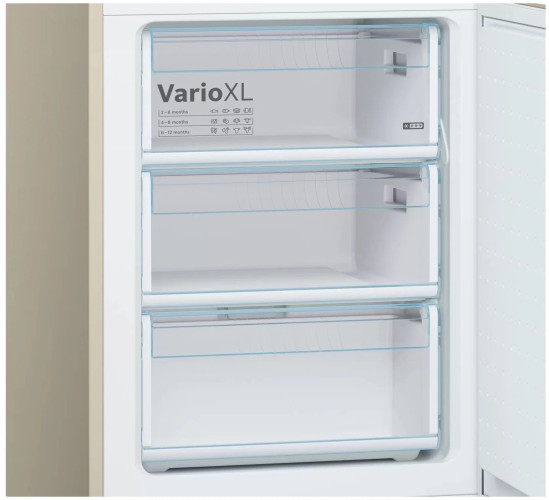 Холодильник Bosch KGV39XK2AR