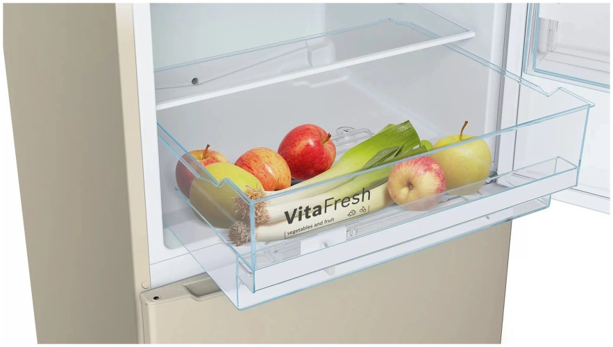 Холодильник Bosch KGV39XK2AR