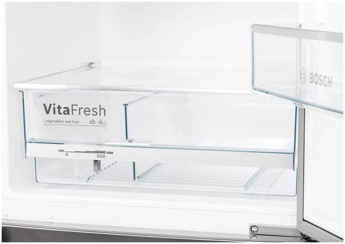 Холодильник Bosch KGV39XK2AR