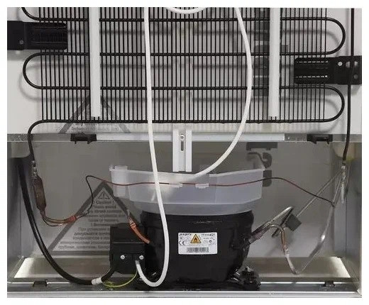 Холодильник Bosch KGV39XK2AR