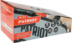 Электрическая цепная пила Patriot ESP 1614 220301614