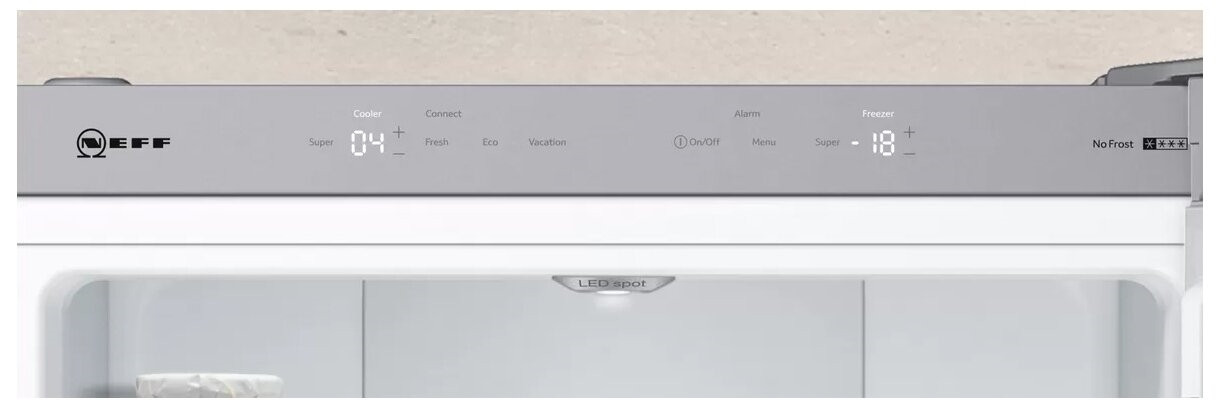 Холодильник Neff KG7393B30R