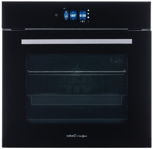 Электрический духовой шкаф Cata MT 9011 PRO BK