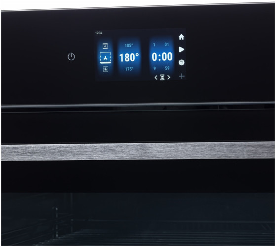 Электрический духовой шкаф Cata MT 9011 PRO BK