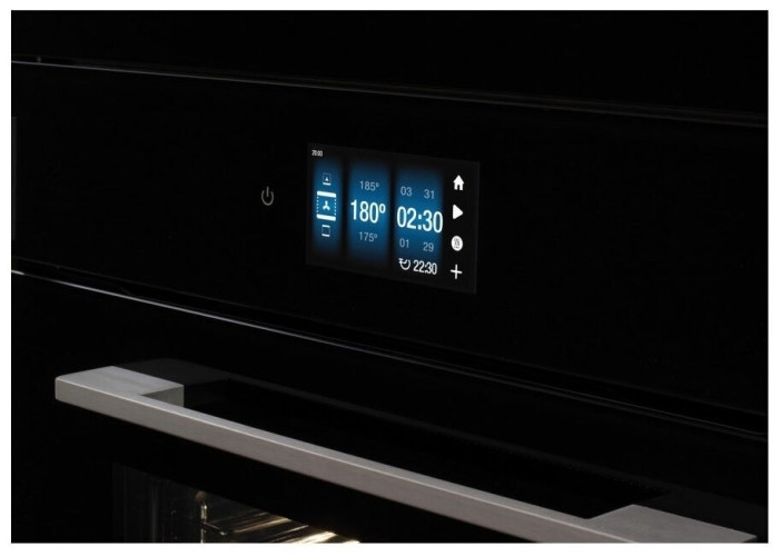 Электрический духовой шкаф Cata MT 9011 PRO BK